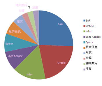 上海達(dá)策詳解 國內(nèi)外ERP軟件實(shí)施商與國內(nèi)ERP廠商的軟件外包服務(wù)探析
