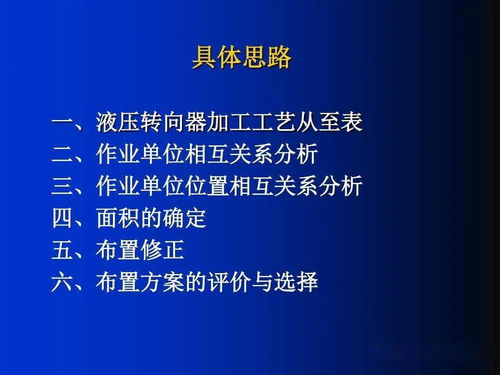 優(yōu)化空間，提升效率 工廠布局設(shè)計(jì)與咨詢(xún)策劃服務(wù)成功案例解析
